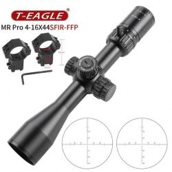 T-Eagle MR PRO 4-16X44 SFIR 11mm Haut Paiement en 3 ou 4 fois - LIVRAISON GRATUITE !!