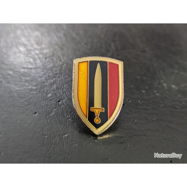 Q pin's insigne militaire USARV united states army vietnam war lapel pin badge insignia patch Bon Et