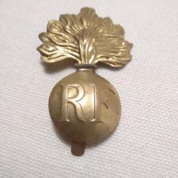Insignes de casque militaire français en laiton
