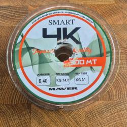bobine de fil nylon 300m   40lb