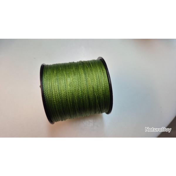 bobine de tresse 300m 60lb