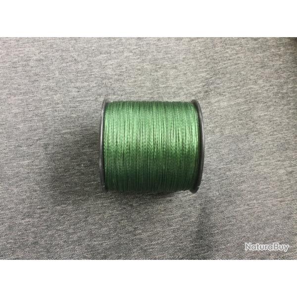 bobine de tresse 300m 60lb