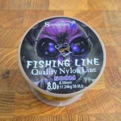 bobine de fil nylon