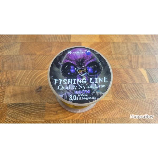 bobine de fil nylon