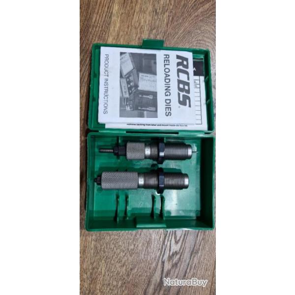 Vend outils rechargement 8x64s rcbs