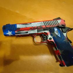 1911 Colt Custom America