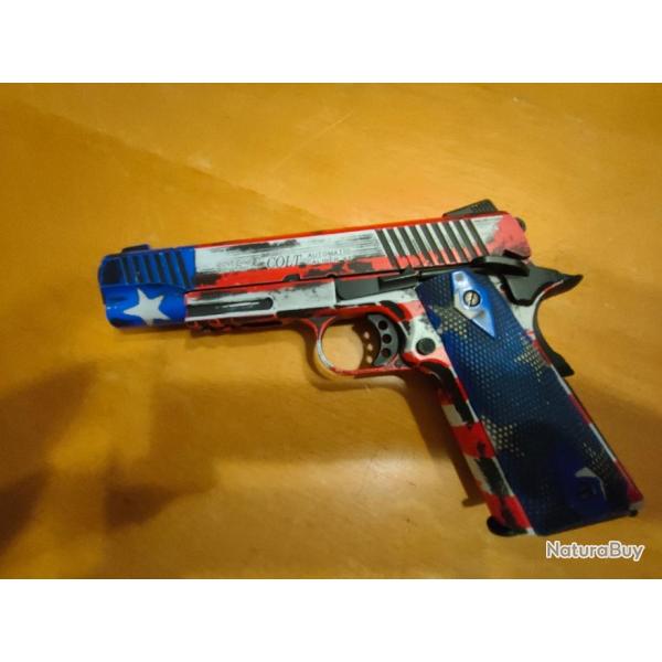 1911 Colt Custom America