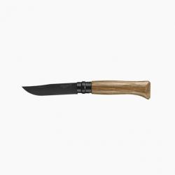 OPINEL PLUMIER CHENE BLACK EDITION N° 08