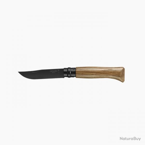 OPINEL PLUMIER CHENE BLACK EDITION N 08