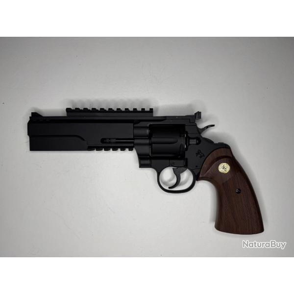 King Arms Colt Python 357 Evil