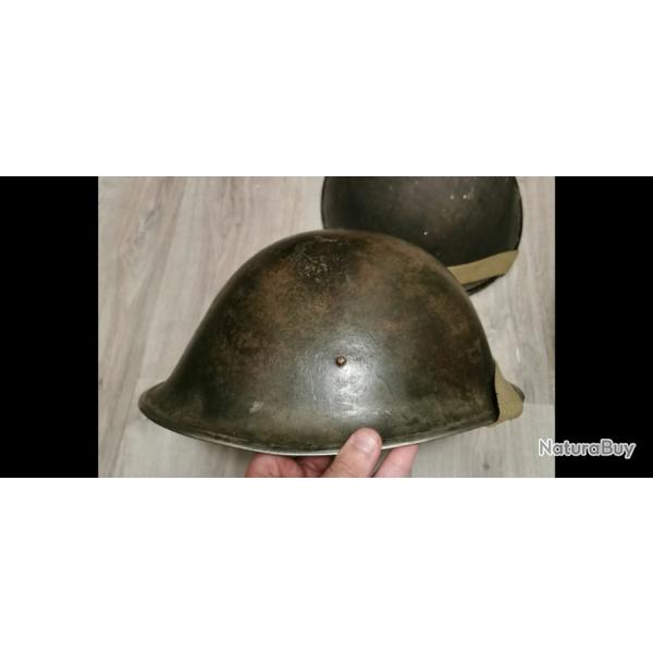 Casque MK3 Anglais /Canada WW2