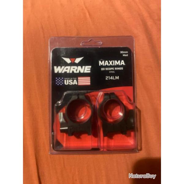 Maxima warne 214lm