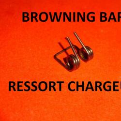 ressort verrouillage chargeur carabine BROWNING BAR - VENDU PAR JEPERCUTE (YO123)