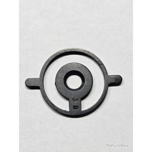 Iris, guidon, grain pour tunnel de dioptre. Taille 3.8 Rond. Diamtre 17,1 mm