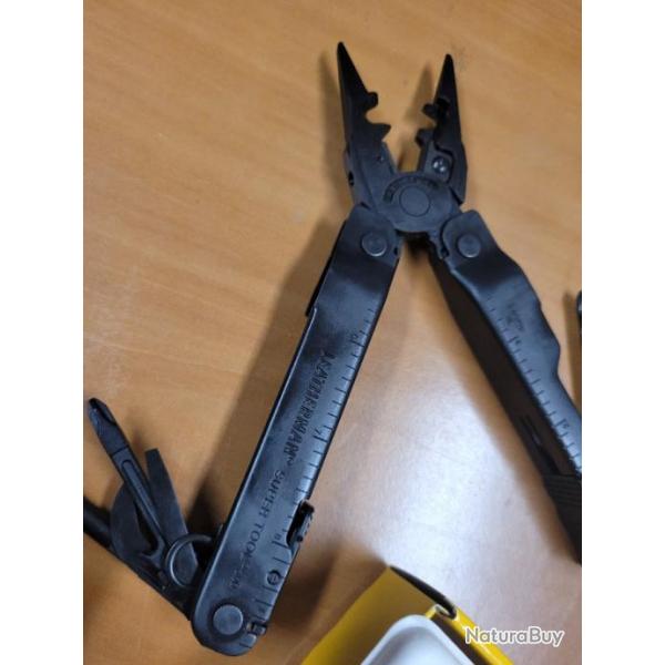 Leatherman eod tool 300 (neuf)