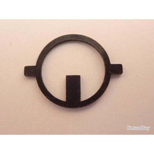 Insert, iris de tunnel pour dioptre - 2,34 mm - Diamtre 12 mm - K31 Rubin Suisse TAR - RARE largeur