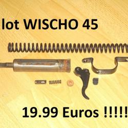 Lot pièces NEUVES de carabine WISCHO 45 à 19.99 Euros!! air comprimé - VENDU PAR JEPERCUTE (D9T3692)