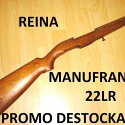 crosse carabine REINA 22LR à 25.00 Euros !!!!!!!!!!!! MANUFRANCE - VENDU PAR JEPERCUTE (YO124)