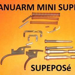 LOT de bloc culasse plastique NEUF MANUARM MANU ARM 12 14mm 410 superposé mini super (b11936b)