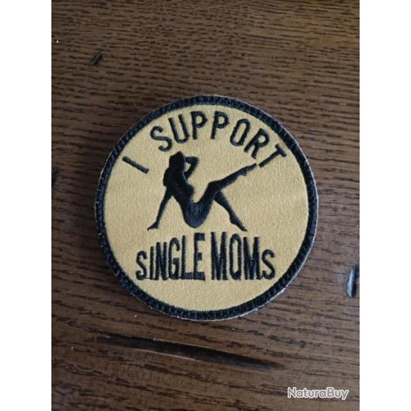 cusson I support single moms