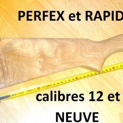 crosse NEUVE fusil PERFEX et fusil RAPID MANUFRANCE - VENDU PAR JEPERCUTE (S21F7)