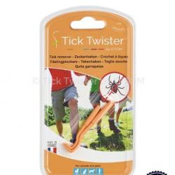 BF24 2X Tire-tiques Outdoor TICK TWISTER® MADE IN FRANCE