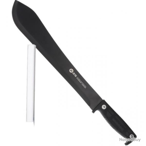 Machette coupe coupe K25 TACTIQUE lame 36 cm