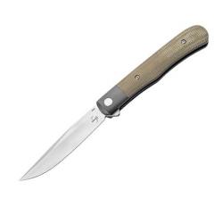 01BO930 Couteau pliant Boker Modern Trapper Uno