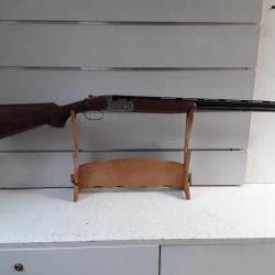 6585 B FUSIL SUPERPOSÉ BERETTA SILVER PIGEON CAL28 CAN71CM  CH70 NEUF