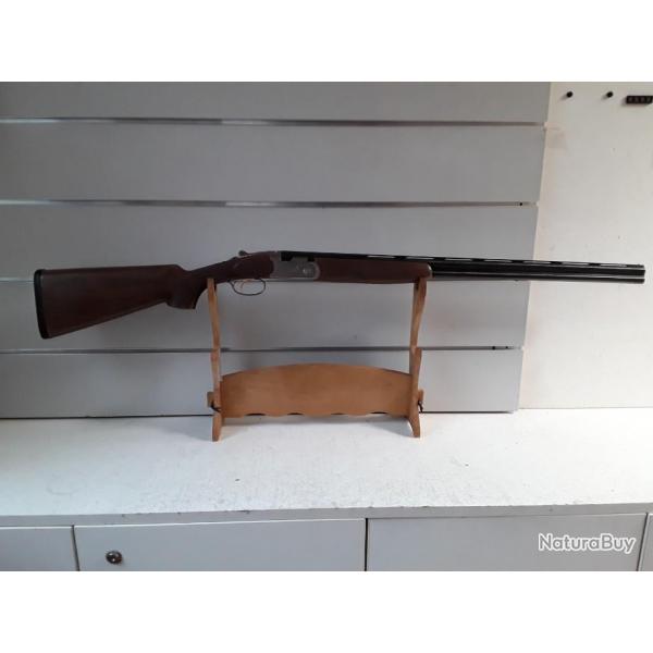 6585 B FUSIL SUPERPOS BERETTA SILVER PIGEON CAL28 CAN71CM  CH70 NEUF