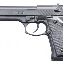 PISTOLET PDM9B BB 8 BB ET PLOMBS