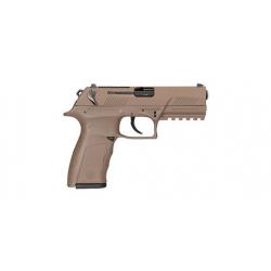 ATA - Pistolet Semi-automatique Ata 9 9x19 - Flat Dark Earth OPTIC READY