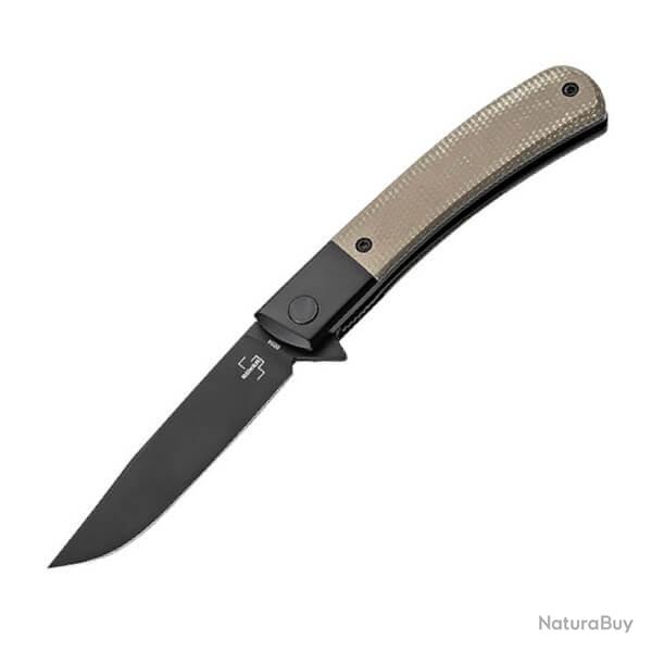 01BO931 Couteau pliant Boker Modern Gentleman