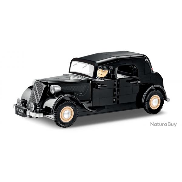 Citron 15CV 6D 1/35 | Cobi (0000 0768) - Briques plastiques