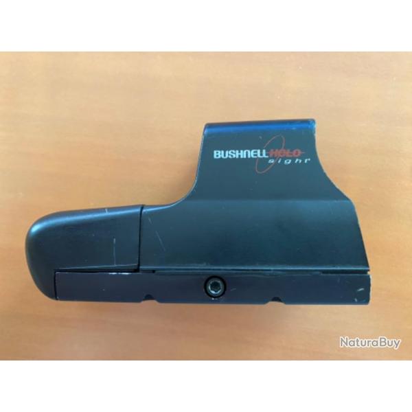 Point rouge panoramique Bushnell Holosight 3 Moa - 1 sans prix de rserve !!