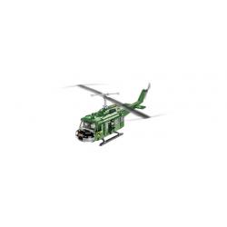 Bell UH-1 Huey Iroquois 1/32 | Cobi (0000 0771) - Briques plastiques