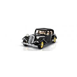 Citroën traction avant 11CV 1/12 | Cobi (0000 0772) - Briques plastiques