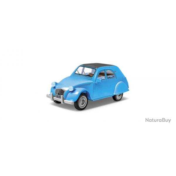 Citron 2CV type AZ 1962 1/35 | Cobi (0000 0775) - Briques plastiques