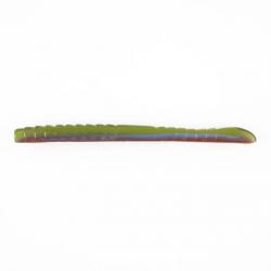 Leurre Souple Missile Baits Mini Magic Worm 10cm 10cm par 16 Blueback Secret