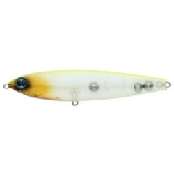 Poisson Nageur Daiwa Morethan Trick Upper 10,5cm 10,5cm 16g Ghost Lemon