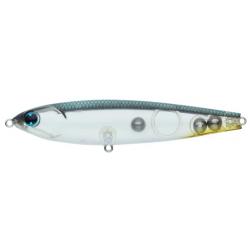 Poisson Nageur Daiwa Morethan Trick Upper 10,5cm 10,5cm 16g Ghost Lançon