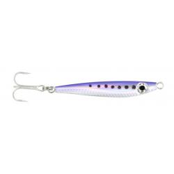 Jig Métallique Spro Cast'X 56g 56g Purple Trout