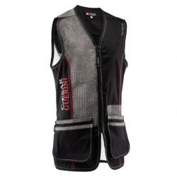 Gilet de Tir Caesar Guerini - Noir - XL / Droitier / Noir