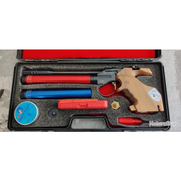 Pistolet  air comprim MORINI CM 162 EI