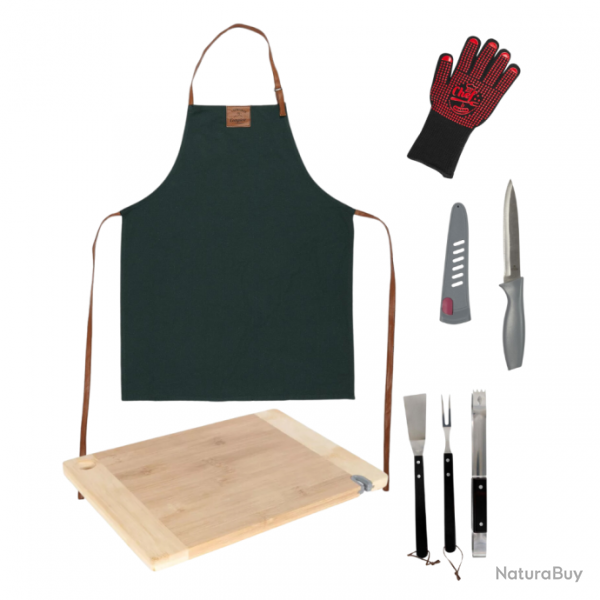 Code Promo Fid ! Pack accessoires Essentiel pour Brasero