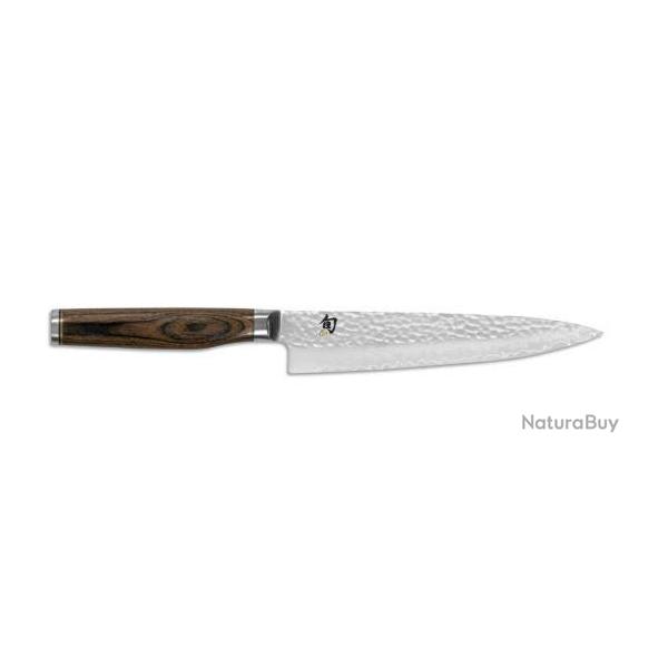 COUTEAU UNIVERSEL 16.5 CM KAI SHUN PREMIER