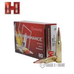 20 Munitions HORNADY Cal 308 Win 150g Cx Spf