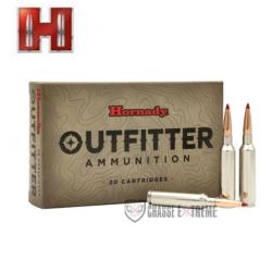 20 Munitions HORNADY Cal 7mm Prc 160gr Cx Otf