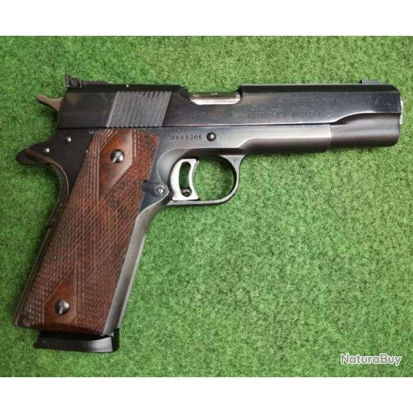 Pistolet COLT MK IV SRIES 70 Gold Cup National Match - Calibre .45 ACP (Occasion bon tat)