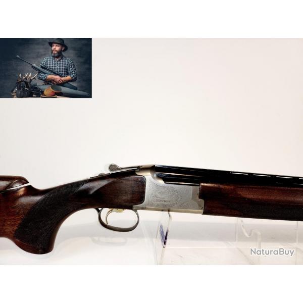 (2405) Fusil De Trap Superpos Browning B425 Cal.12/70 - OCCASION